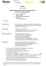 Einladung